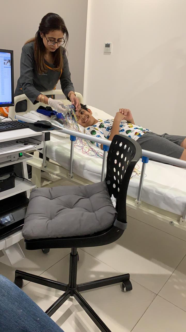 EEG Setup